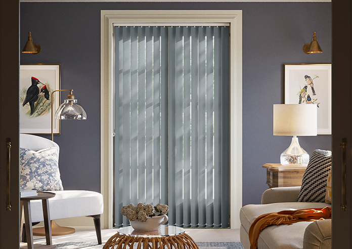 Anthology, Denim - Vertical Blind - Image 3